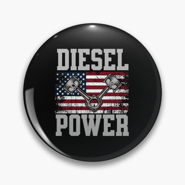 Item preview, Diesel Power USA designed and sold by Aurorastudiopl.