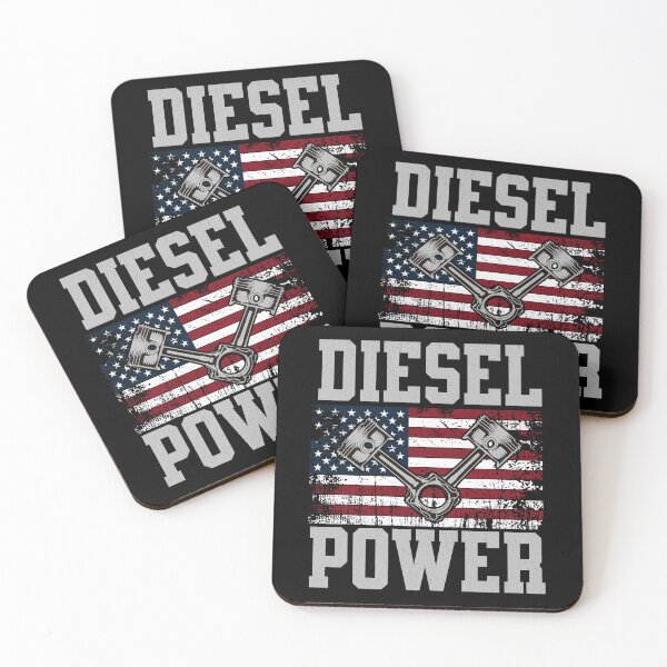 Item preview, Diesel Power USA designed and sold by Aurorastudiopl.