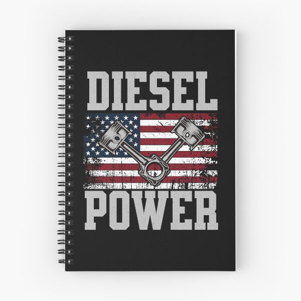 Item preview, Diesel Power USA designed and sold by Aurorastudiopl.