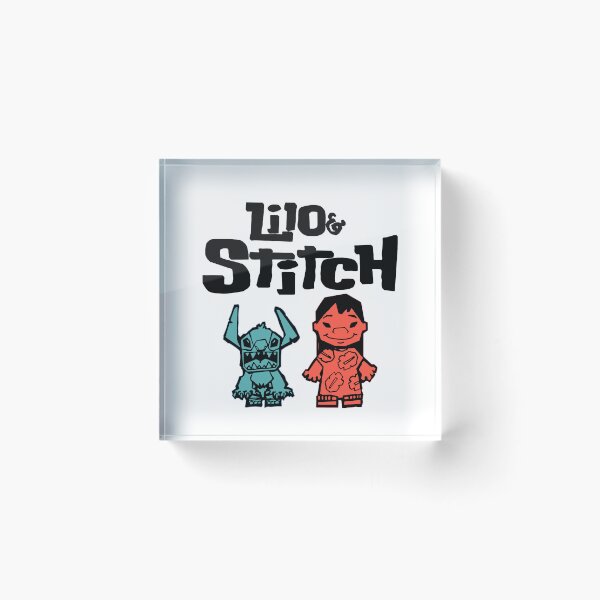 Item preview, Lilo and Stitch 2025 sticker design designed and sold by flowerry.