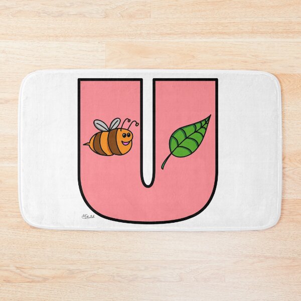 Item preview, Bee-leaf In You (Pink) designed and sold by GetContented.