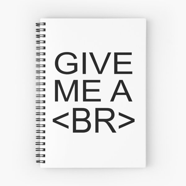 Item preview, Give Me A <BR> (Break) designed and sold by coolfuntees.