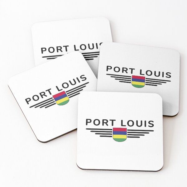 Item preview, Port Louis T-Shirt – For Mauritius fans designed and sold by ElvisU.