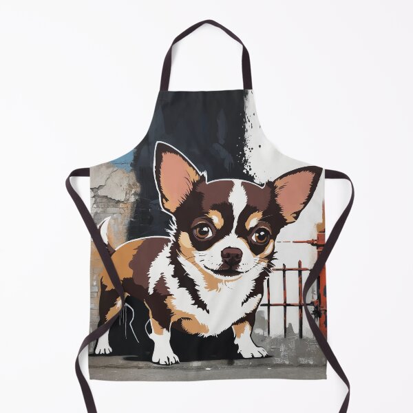 Item preview, Chihuahua Graffiti designed and sold by ocusido.