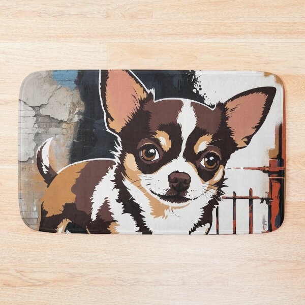 Item preview, Chihuahua Graffiti designed and sold by ocusido.