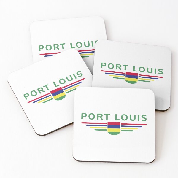 Item preview, Port Louis T-Shirt – For Mauritius fans designed and sold by ElvisU.