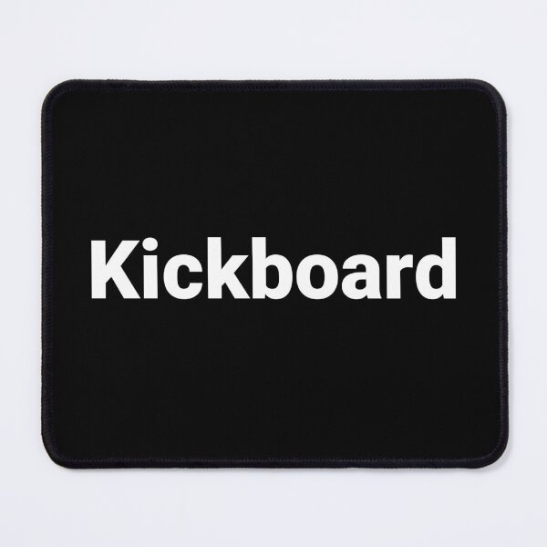 Item preview, Kickboard designed and sold by Text-based T-Shirts and Gifts.