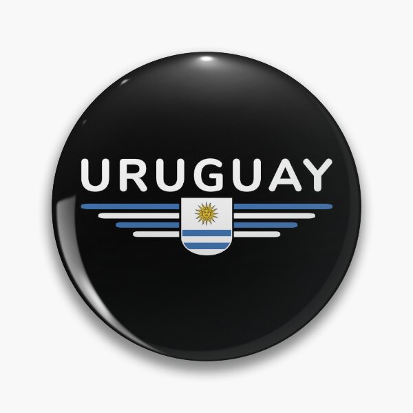 Item preview, Uruguay T-Shirt – Perfect for fans designed and sold by ElvisU.