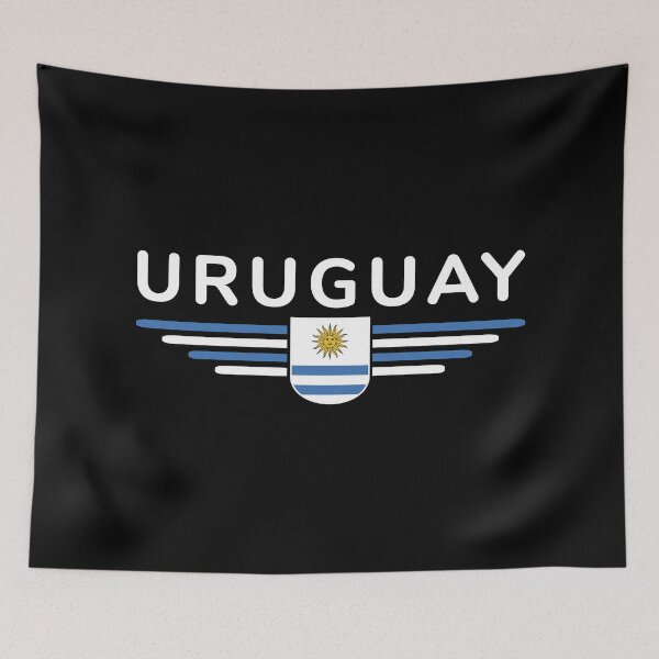Item preview, Uruguay T-Shirt – Perfect for fans designed and sold by ElvisU.