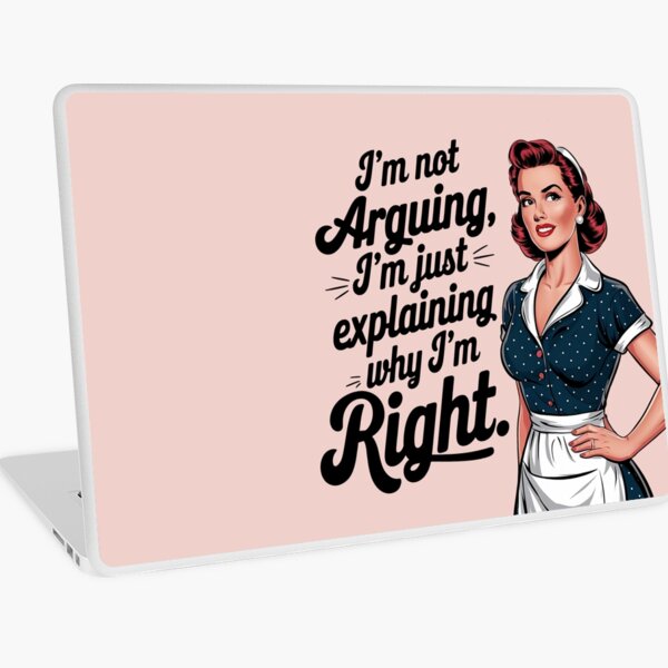 Item preview, Sarcastic Vintage Housewife designed and sold by AniArtPL.