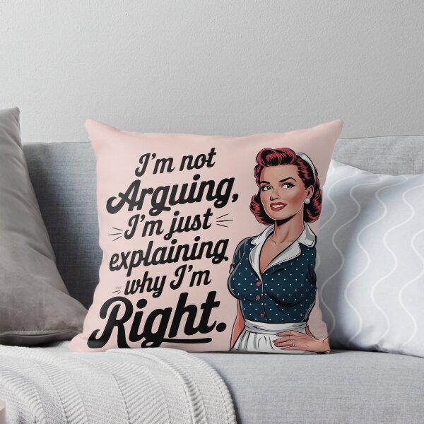 Item preview, Sarcastic Vintage Housewife designed and sold by AniArtPL.