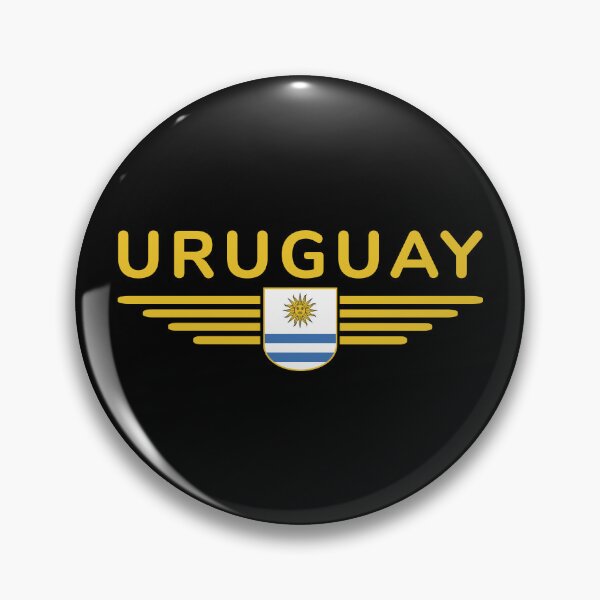 Item preview, Uruguay T-Shirt – Perfect for fans designed and sold by ElvisU.