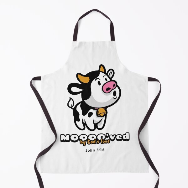 Item preview, mooo'ved by God's love designed and sold by Texasgal15.