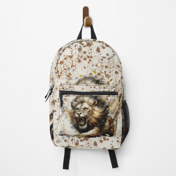 Item preview, LION SPOTTED designed and sold by johnnyssandart.