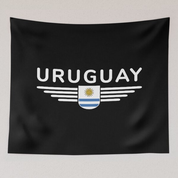 Item preview, Uruguay T-Shirt – Perfect for fans designed and sold by ElvisU.
