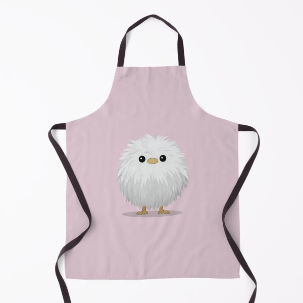 Item preview, Cute Minimalist White Bird Illustration designed and sold by GoldenTealArts.