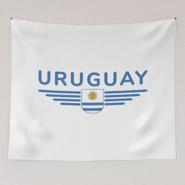 Item preview, Uruguay T-Shirt – Perfect for fans designed and sold by ElvisU.