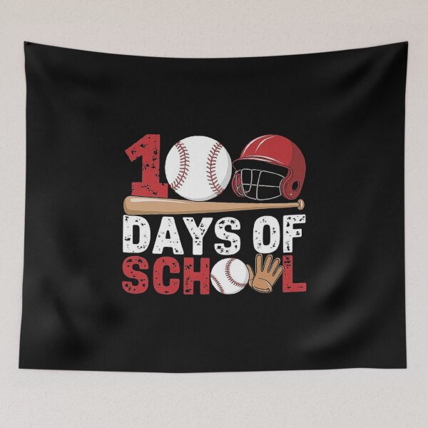 Item preview, 100 Days of School Baseball Theme designed and sold by love3617.