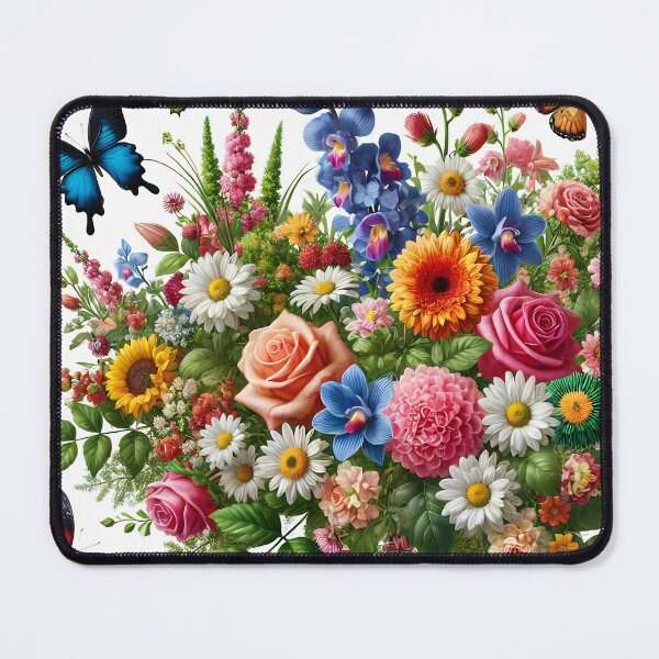Item preview, Flowers designed and sold by AwesomeDigiShop.