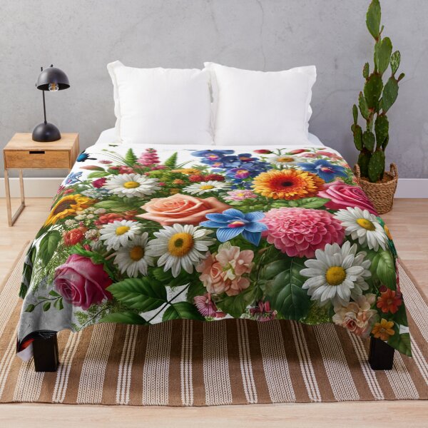 Artikelvorschau, Blumen entworfen und verkauft von AwesomeDigiShop.