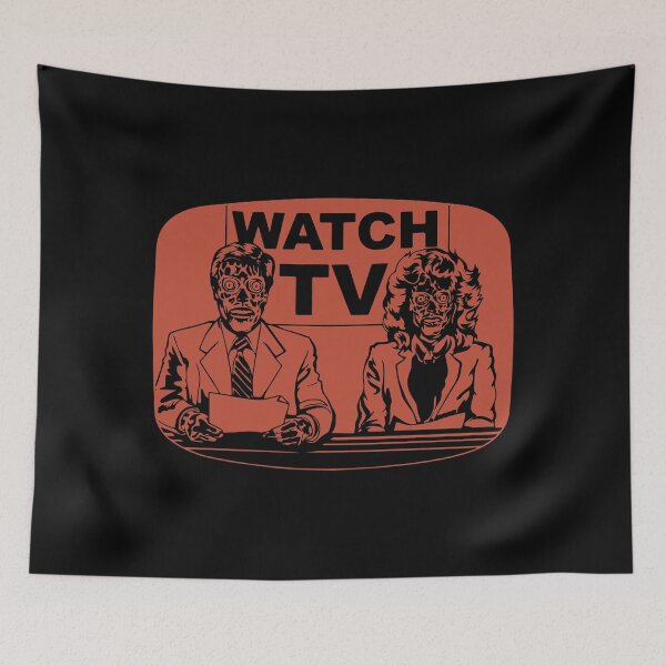 Item preview, Watch TV designed and sold by ARKIRA - 100% authentic designs of the highest quality..