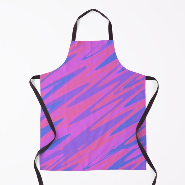Item preview, Pink, Blue and Purple Wave Pattern designed and sold by GeoGoose.