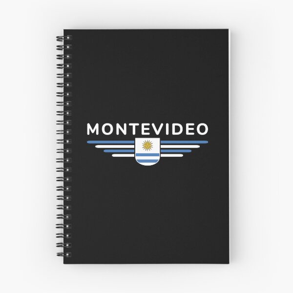 Item preview, Montevideo Design – For Fans & Travelers designed and sold by ElvisU.