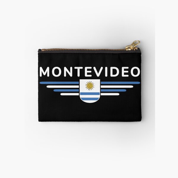 Item preview, Montevideo Design – For Fans & Travelers designed and sold by ElvisU.