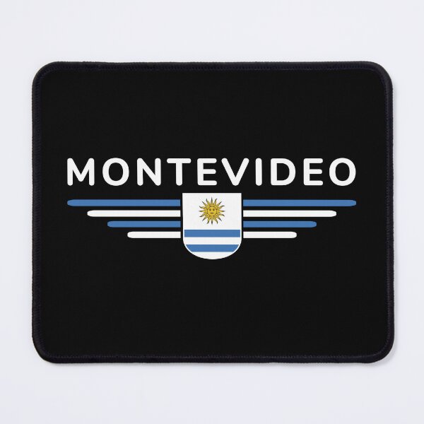 Item preview, Montevideo Design – For Fans & Travelers designed and sold by ElvisU.