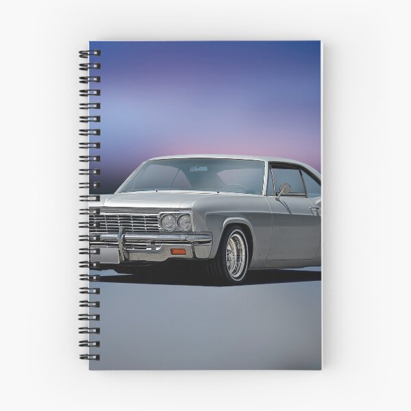 Item preview, 1966 Chevrolet Impala 'Subtle 454' II designed and sold by DaveKoontz.