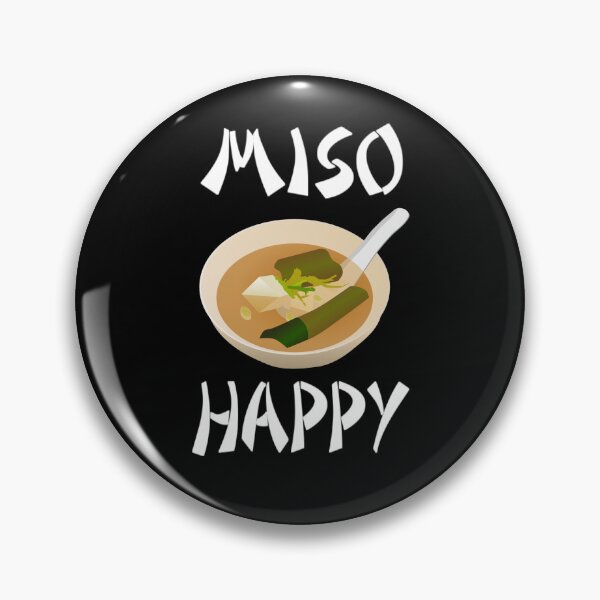 Item preview, Miso Happy designed and sold by coolfuntees.