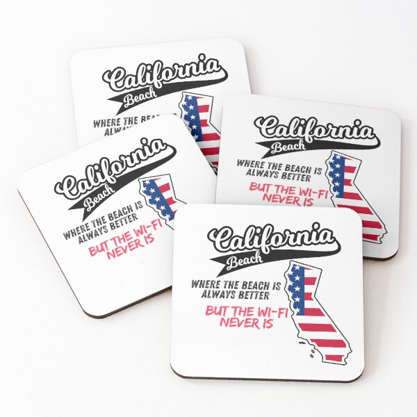 Item preview, Funny California T-Shirt designed and sold by VentureStore.