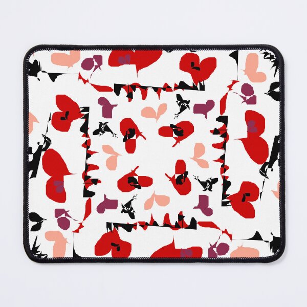 Item preview, Valentines Hearts in Red, Pink, Purple designed and sold by Jessielee72.
