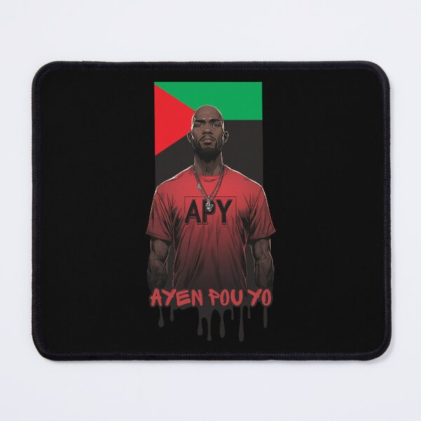 Item preview, AYEN POU YO designed and sold by Gwadesigns.