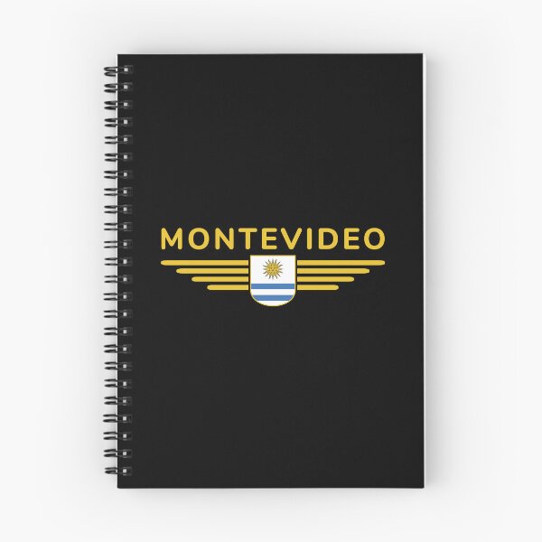 Item preview, Montevideo Design – For Fans & Travelers designed and sold by ElvisU.