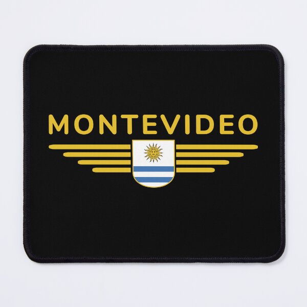 Artikelvorschau, Montevideo Design – Für Fans & Reisende entworfen und verkauft von ElvisU.