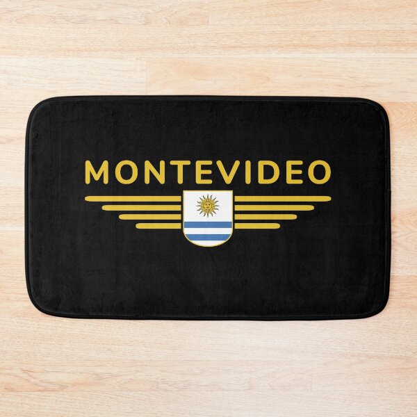 Item preview, Montevideo Design – For Fans & Travelers designed and sold by ElvisU.