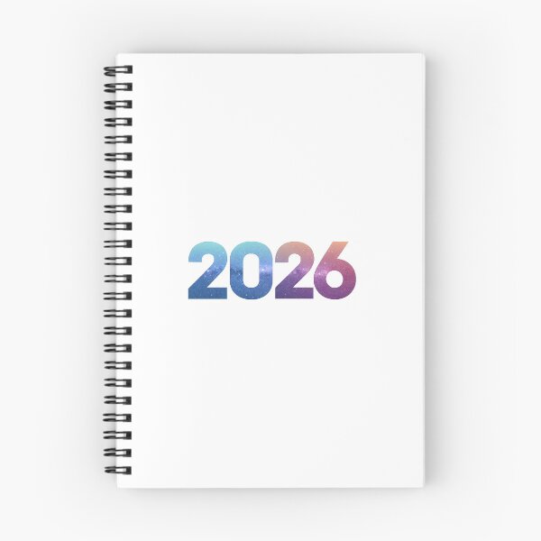 Item preview, 2026 Happy New Year Sticker designed and sold by TroveVault.