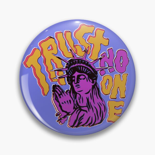 Item preview, Trust No One: Liberty  designed and sold by Pritam chamiyal.