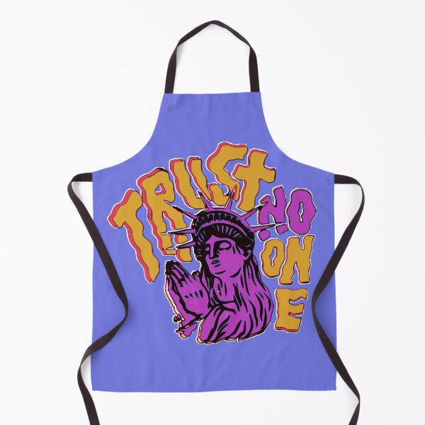 Item preview, Trust No One: Liberty  designed and sold by Pritam chamiyal.