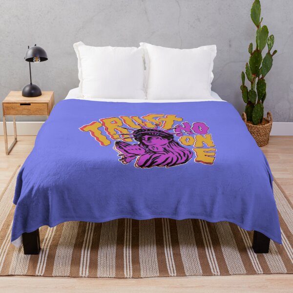 Item preview, Trust No One: Liberty designed and sold by Pritam chamiyal.
