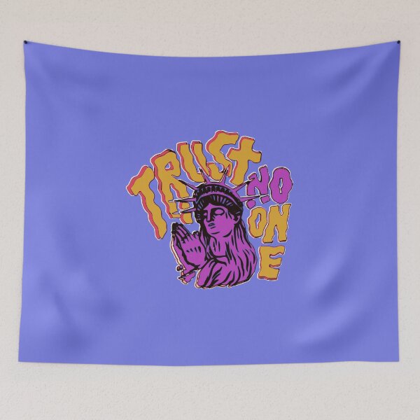 Item preview, Trust No One: Liberty  designed and sold by Pritam chamiyal.