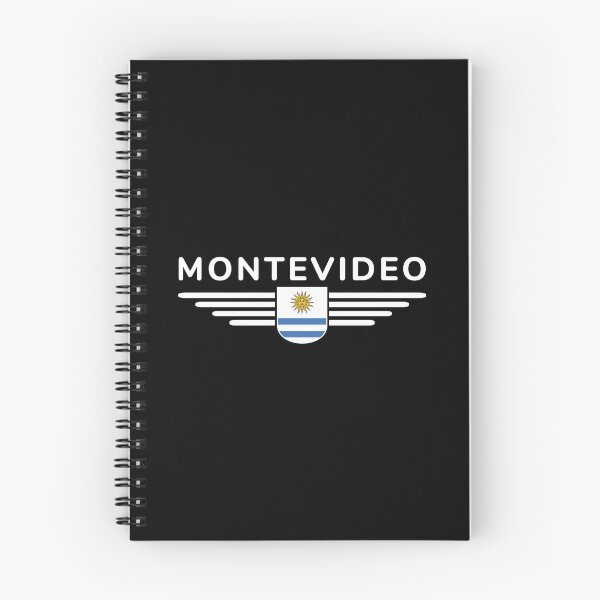Item preview, Montevideo Design – For Fans & Travelers designed and sold by ElvisU.