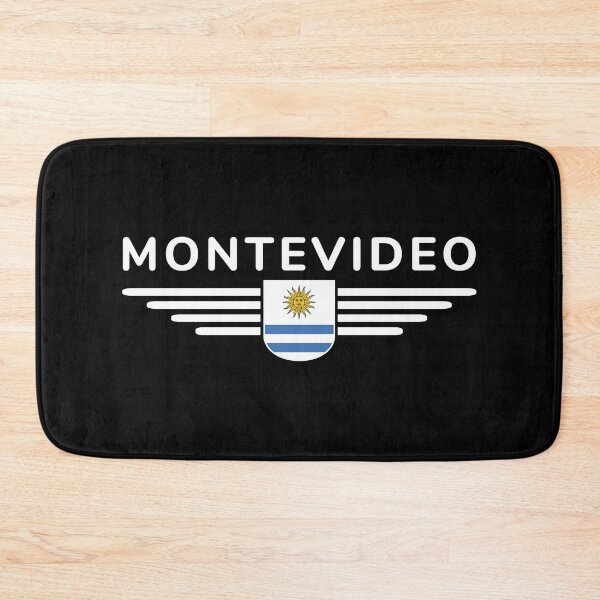 Item preview, Montevideo Design – For Fans & Travelers designed and sold by ElvisU.