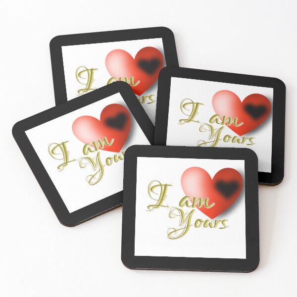 Item preview, I’m yours hearts designed and sold by Nathanfulks551.