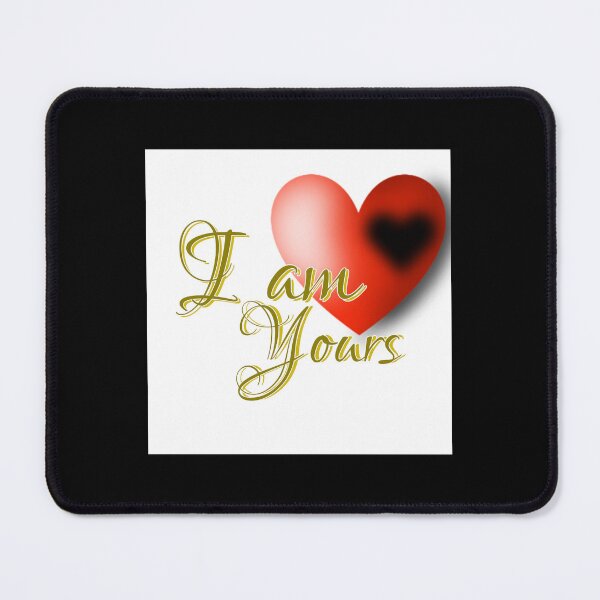 Item preview, I’m yours hearts designed and sold by Nathanfulks551.