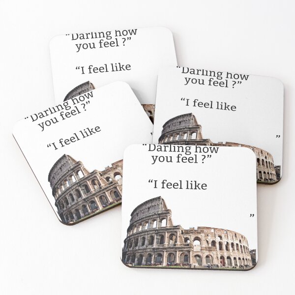 Item preview, Colosseum sensation designed and sold by di-Vera-Rosati.