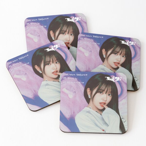 Item preview, IVE SUPERNOVA LOVE IVE YUJIN ACCENDIO HEYA DIVE designed and sold by Valereekmerch.