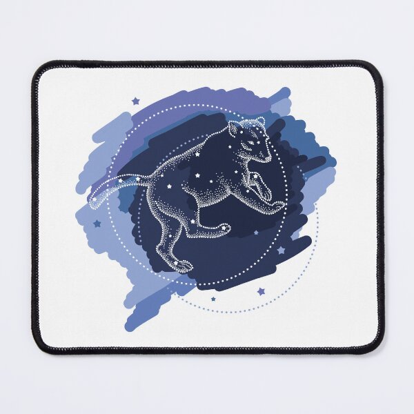 Item preview, Dotwork Ursa Major constellation. designed and sold by Bokasana.