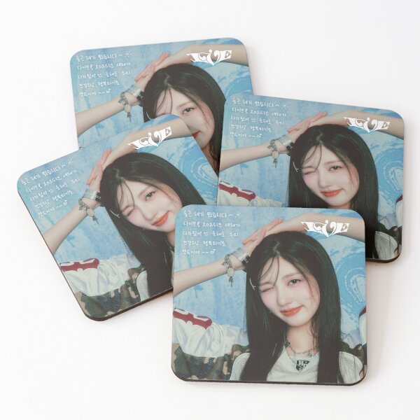 Item preview, IVE SUPERNOVA LOVE IVE GAEUL ACCENDIO HEYA DIVE designed and sold by Valereekmerch.